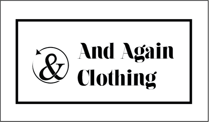 And Again Clothing logo